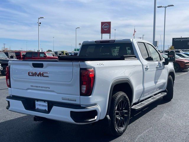 2022 GMC Sierra 1500 Limited Elevation