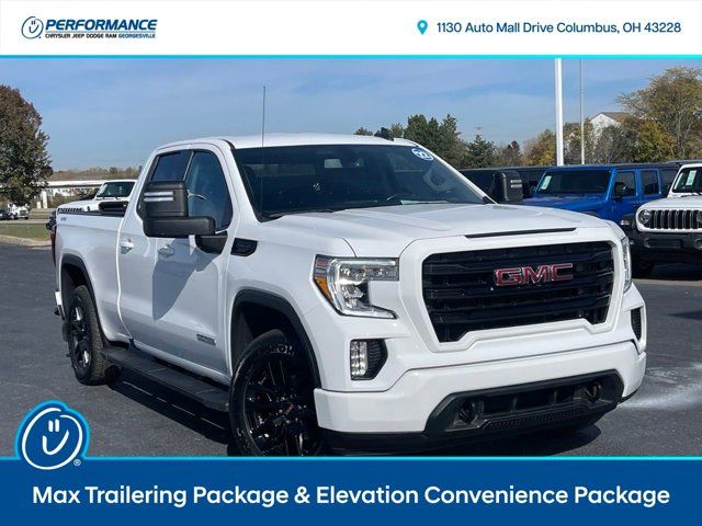 2022 GMC Sierra 1500 Limited Elevation