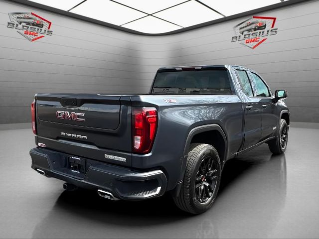 2022 GMC Sierra 1500 Limited Elevation