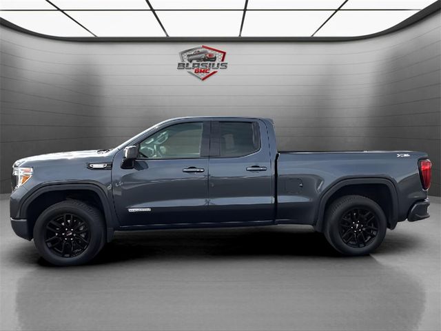 2022 GMC Sierra 1500 Limited Elevation