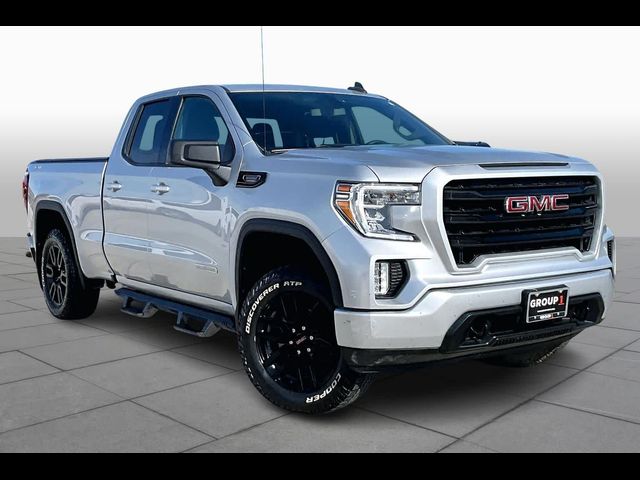 2022 GMC Sierra 1500 Limited Elevation