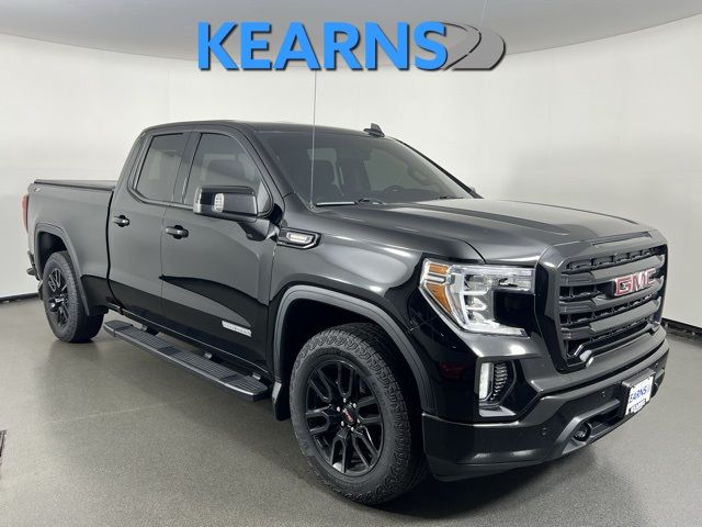 2022 GMC Sierra 1500 Limited Elevation