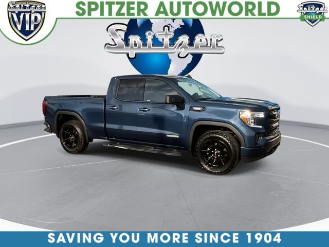 2022 GMC Sierra 1500 Limited Elevation