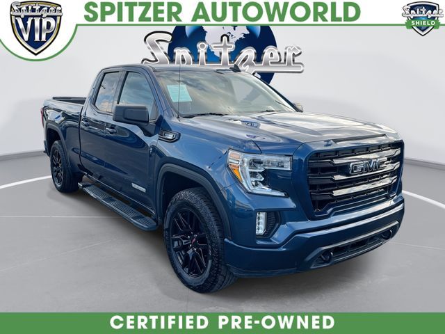 2022 GMC Sierra 1500 Limited Elevation
