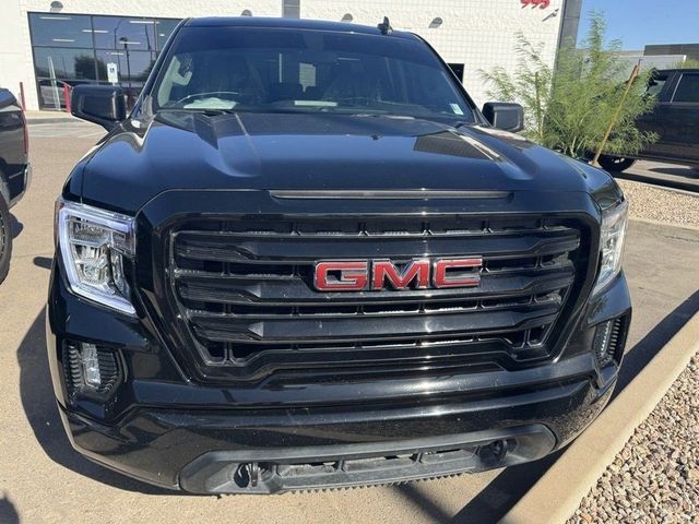 2022 GMC Sierra 1500 Limited Elevation