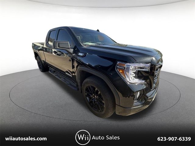 2022 GMC Sierra 1500 Limited Elevation