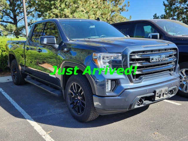 2022 GMC Sierra 1500 Limited Elevation