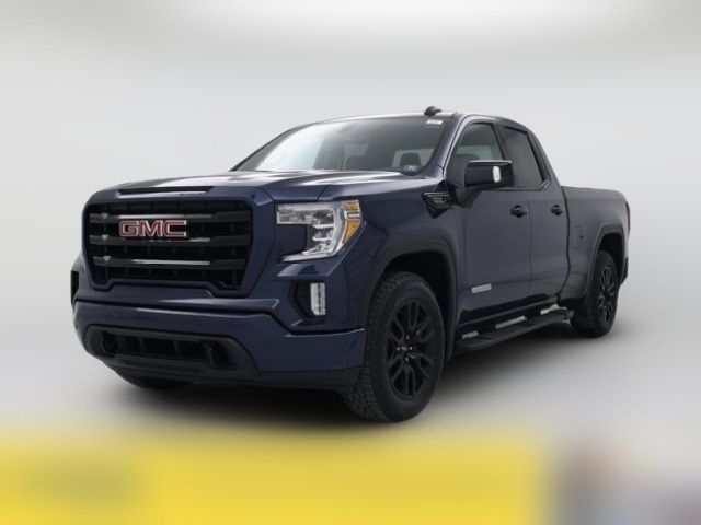 2022 GMC Sierra 1500 Limited Elevation