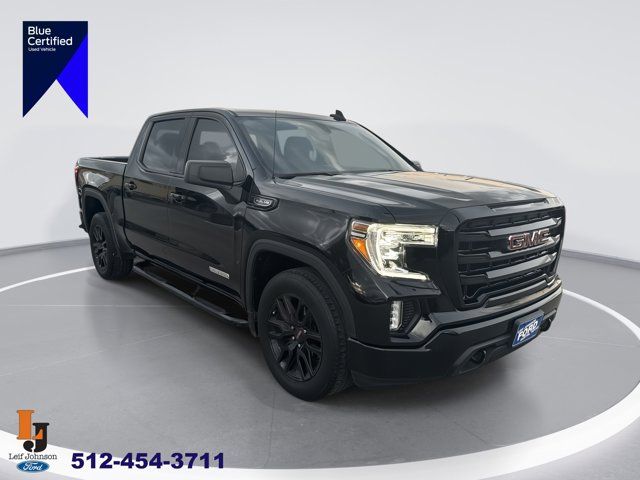 2022 GMC Sierra 1500 Limited Elevation