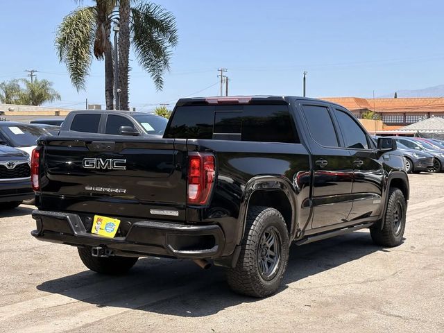 2022 GMC Sierra 1500 Limited Elevation