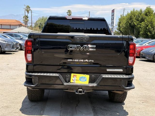 2022 GMC Sierra 1500 Limited Elevation