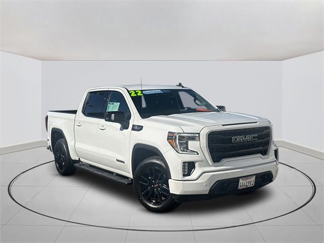 2022 GMC Sierra 1500 Limited Elevation