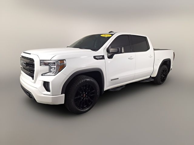 2022 GMC Sierra 1500 Limited Elevation