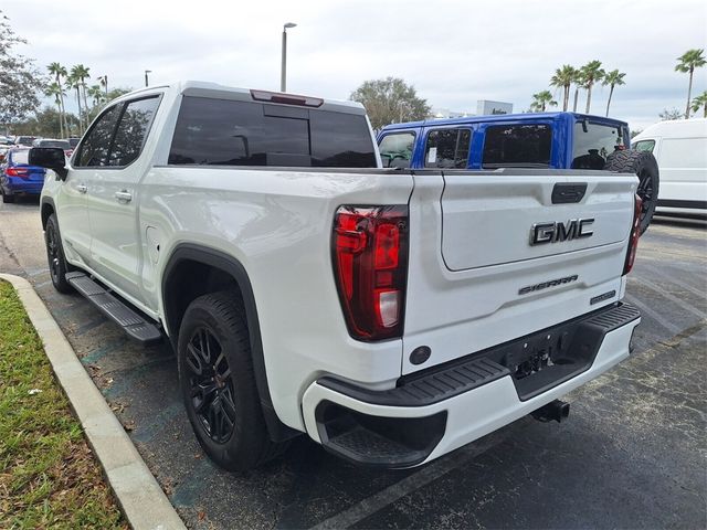 2022 GMC Sierra 1500 Limited Elevation