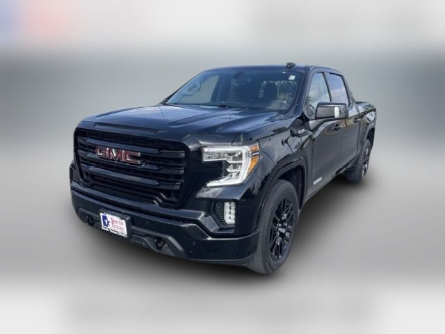 2022 GMC Sierra 1500 Limited Elevation