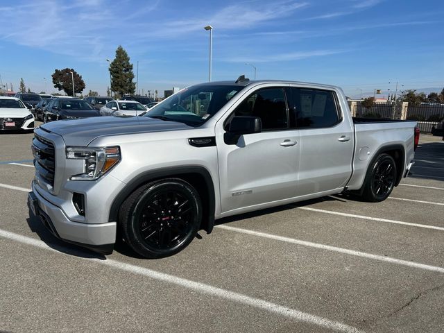 2022 GMC Sierra 1500 Limited Elevation