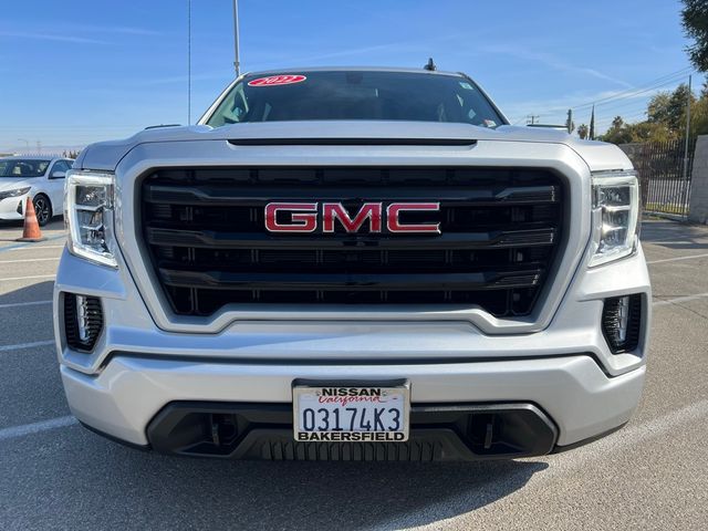 2022 GMC Sierra 1500 Limited Elevation