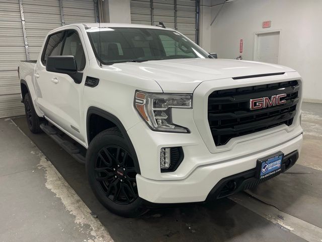 2022 GMC Sierra 1500 Limited Elevation