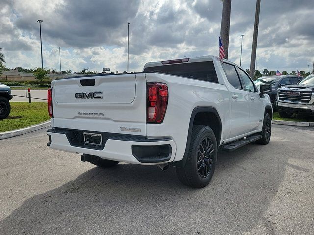 2022 GMC Sierra 1500 Limited Elevation