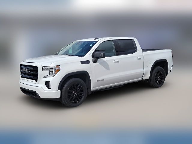 2022 GMC Sierra 1500 Limited Elevation