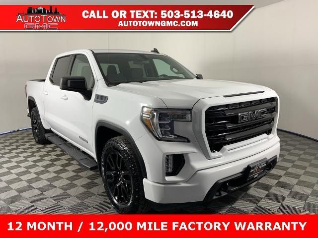 2022 GMC Sierra 1500 Limited Elevation