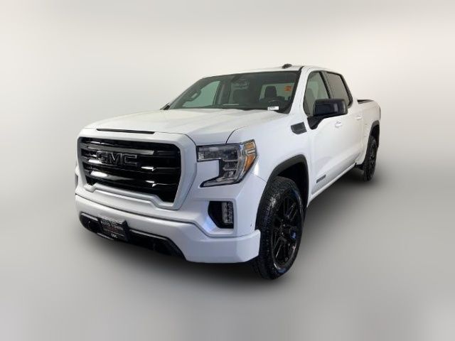 2022 GMC Sierra 1500 Limited Elevation