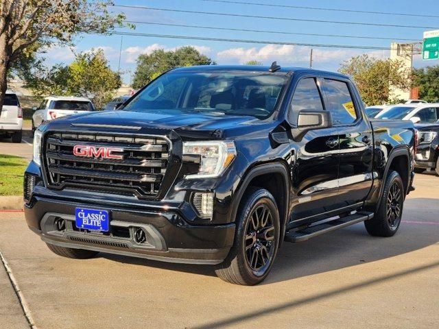 2022 GMC Sierra 1500 Limited Elevation