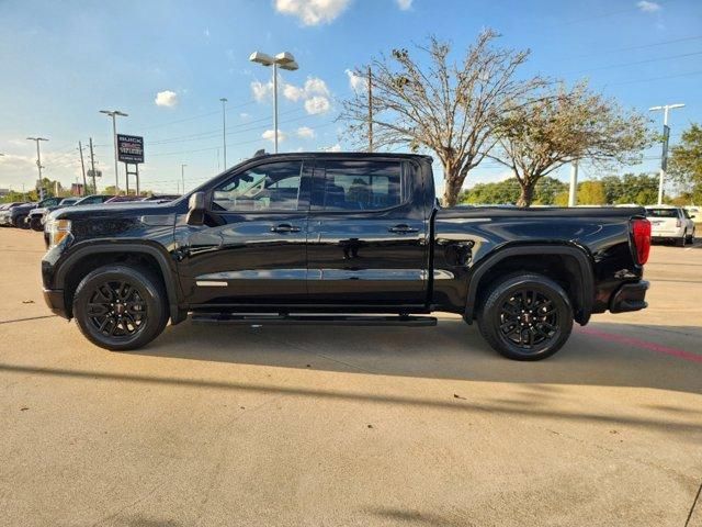 2022 GMC Sierra 1500 Limited Elevation