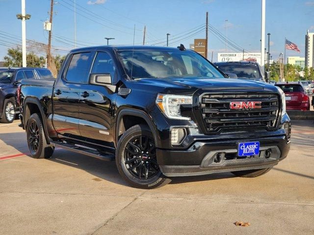 2022 GMC Sierra 1500 Limited Elevation