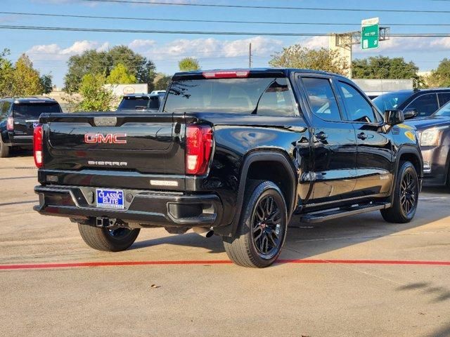 2022 GMC Sierra 1500 Limited Elevation