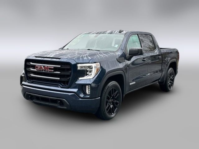 2022 GMC Sierra 1500 Limited Elevation