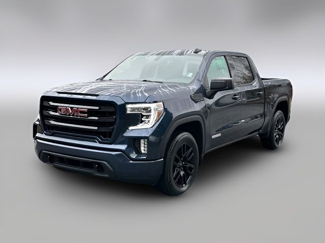 2022 GMC Sierra 1500 Limited Elevation