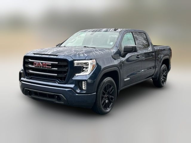 2022 GMC Sierra 1500 Limited Elevation