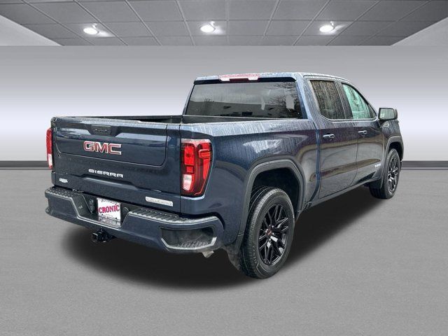 2022 GMC Sierra 1500 Limited Elevation