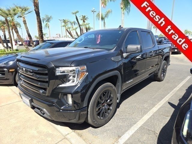 2022 GMC Sierra 1500 Limited Elevation