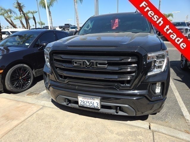 2022 GMC Sierra 1500 Limited Elevation