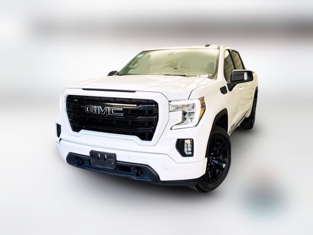 2022 GMC Sierra 1500 Limited Elevation