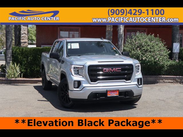 2022 GMC Sierra 1500 Limited Elevation