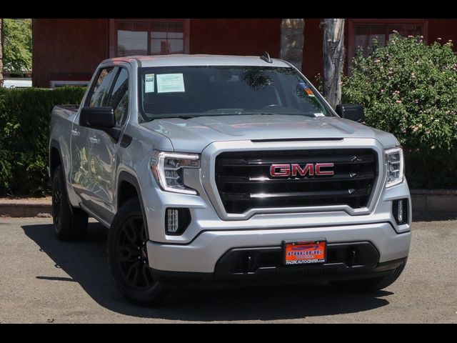 2022 GMC Sierra 1500 Limited Elevation