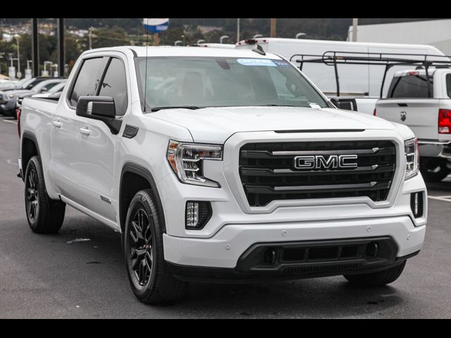 2022 GMC Sierra 1500 Limited Elevation