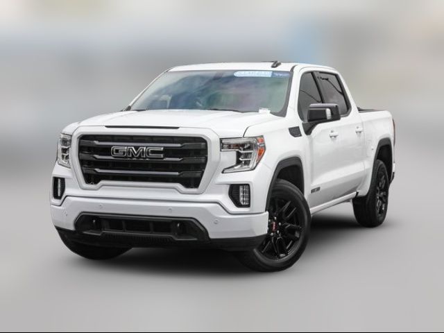 2022 GMC Sierra 1500 Limited Elevation