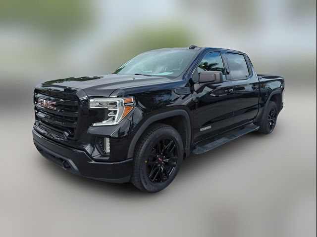 2022 GMC Sierra 1500 Limited Elevation