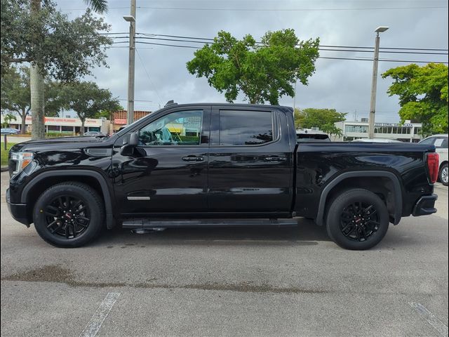 2022 GMC Sierra 1500 Limited Elevation