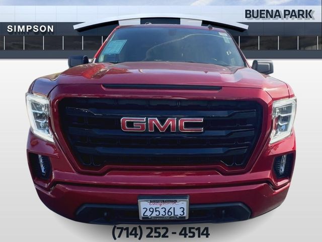 2022 GMC Sierra 1500 Limited Elevation