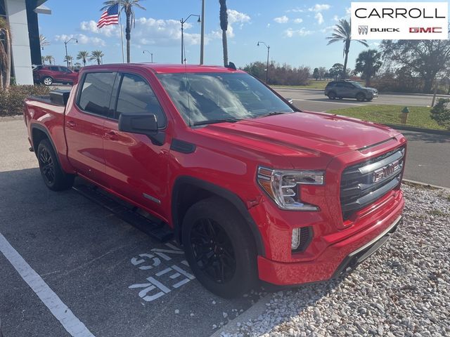 2022 GMC Sierra 1500 Limited Elevation