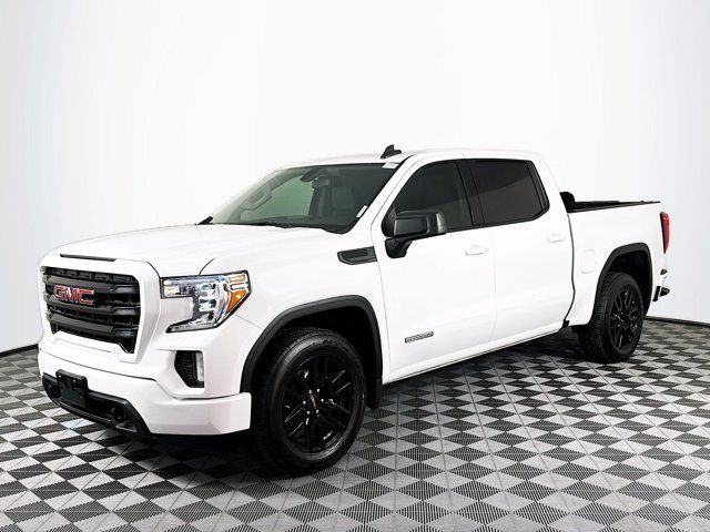 2022 GMC Sierra 1500 Limited Elevation