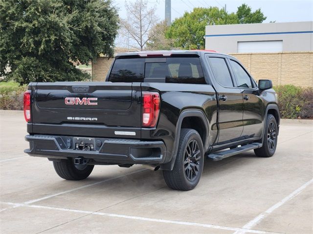 2022 GMC Sierra 1500 Limited Elevation