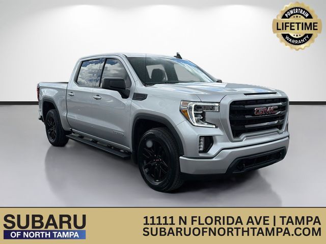 2022 GMC Sierra 1500 Limited Elevation