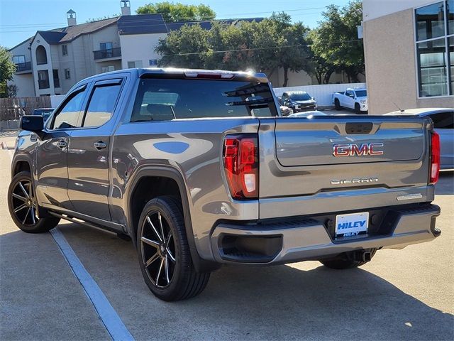 2022 GMC Sierra 1500 Limited Elevation