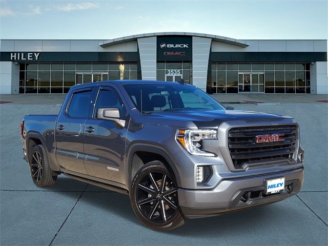 2022 GMC Sierra 1500 Limited Elevation